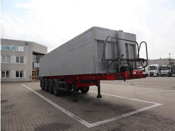 KEL-BERG 4-axle Tipper/Kipper/Tiptrailer 29 m³ en crédit-bail KEL-BERG 4-axle Tipper/Kipper/Tiptrailer 29 m³: photos 2