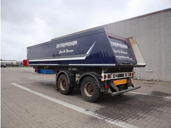 KEL-BERG Tipper/Kipper/Tiptrailer 23 m³ en crédit-bail KEL-BERG Tipper/Kipper/Tiptrailer 23 m³: photos 4