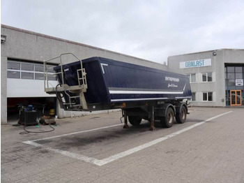 KEL-BERG Tipper/Kipper/Tiptrailer 23 m³ en crédit-bail KEL-BERG Tipper/Kipper/Tiptrailer 23 m³: photos 1