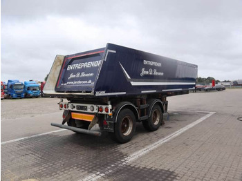 KEL-BERG Tipper/Kipper/Tiptrailer 23 m³ en crédit-bail KEL-BERG Tipper/Kipper/Tiptrailer 23 m³: photos 3