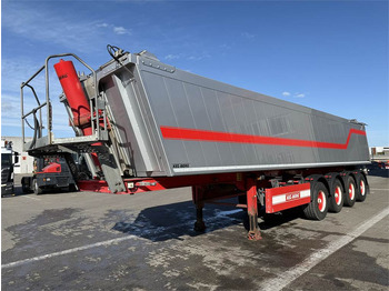 KEL-BERG Tipper/Kipper/Tiptrailer 37 m3 en crédit-bail KEL-BERG Tipper/Kipper/Tiptrailer 37 m3: photos 1