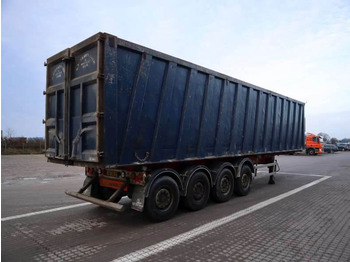 KEL-BERG Tipper/Kipper/Tiptrailer 72 m³ en crédit-bail KEL-BERG Tipper/Kipper/Tiptrailer 72 m³: photos 3