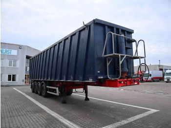 KEL-BERG Tipper/Kipper/Tiptrailer 72 m³ en crédit-bail KEL-BERG Tipper/Kipper/Tiptrailer 72 m³: photos 2