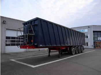 KEL-BERG Tipper/Kipper/Tiptrailer 72 m³ en crédit-bail KEL-BERG Tipper/Kipper/Tiptrailer 72 m³: photos 1