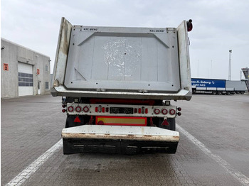 Semi-remorque benne KEL-BERG Tipper / Kipper / Tiptrailer: photos 4