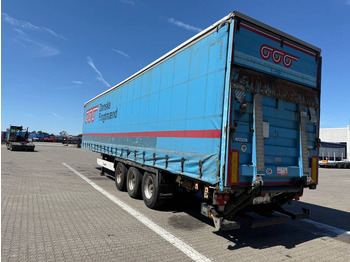 Semi-remorque rideaux coulissants Krone Curtainsider/Planenauflieger/Gardin: photos 5