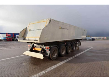 Semi-remorque benne Meiller Tipper/Kipper/Tiptrailer: photos 3