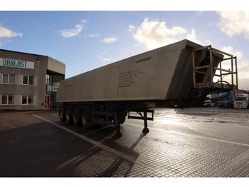 Semi-remorque benne Meiller Tipper/Kipper/Tiptrailer: photos 2