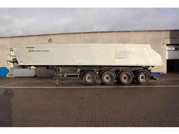 Semi-remorque benne Meiller Tipper/Kipper/Tiptrailer: photos 5