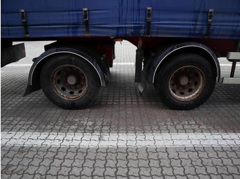 Semi-remorque KEL-BERG Curtainsider/Planenauflieger/Gardin: photos 5
