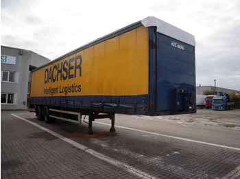 Semi-remorque KEL-BERG Curtainsider/Planenauflieger/Gardin: photos 2