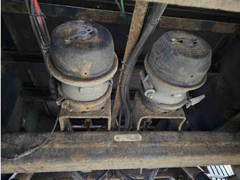 Essieu et pièces pour Camion BPW KHSP 9008 ECO-P: photos 4