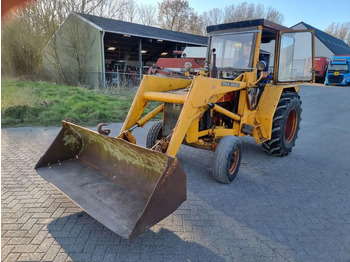 Tracteur agricole JOHN DEERE