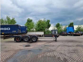 Semi-remorque porte-conteneur/ Caisse mobile Netam-Fruehauf SMB - Drumbrakes: photos 4
