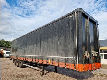 Semi-remorque fourgon Van Hool BPW - DRUM: photos 3