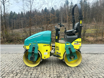 Rouleau compresseur AMMANN