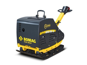 Plaque vibrante BOMAG