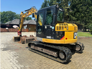 Mini pelle CATERPILLAR 308 D: photos 5