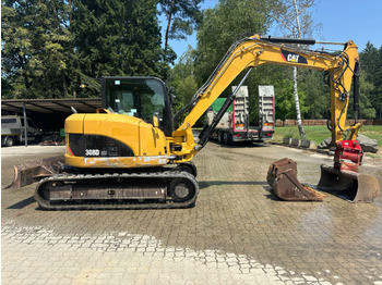 Mini pelle CATERPILLAR 308 D: photos 2
