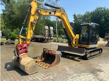 Mini pelle CATERPILLAR 308 D: photos 3