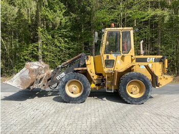 Chargeuse sur pneus CATERPILLAR 12