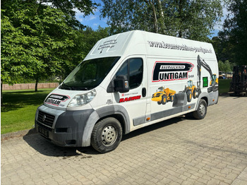 Camion magasin Fiat Ducato Maxi KW 35 L4H3 130 E5 - Motorschaden: photos 3