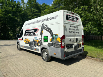 Camion magasin Fiat Ducato Maxi KW 35 L4H3 130 E5 - Motorschaden: photos 5