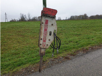 Marteau hydraulique