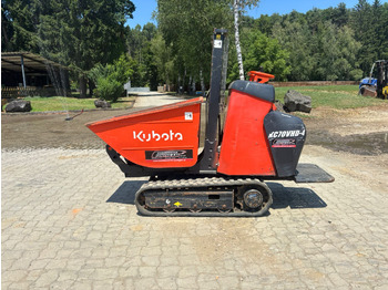 Mini tombereau KUBOTA
