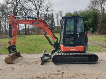 Mini pelle KUBOTA