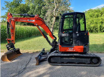 Mini pelle KUBOTA
