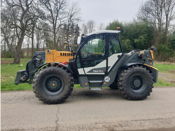 Chariot télescopique LIEBHERR