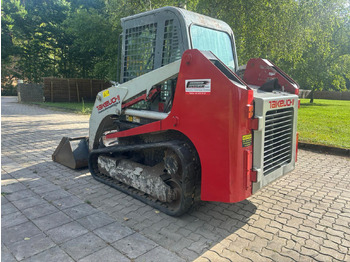 Mini chargeuse TAKEUCHI TL 230: photos 5 Mini chargeuse TAKEUCHI TL 230: photos 5