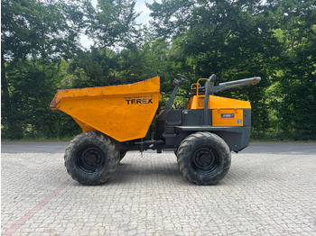 Tombereau articulé TEREX