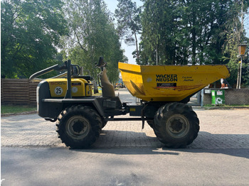 Tombereau WACKER Neuson 5001: photos 2 Tombereau WACKER Neuson 5001: photos 2