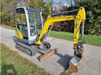 Mini pelle WACKER Neuson ET 20: photos 4 Mini pelle WACKER Neuson ET 20: photos 4