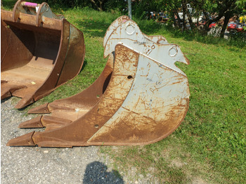 Godet pour pelle pour Pelle sur chenille Winkelbauer Bucket 60 cm: photos 2 Godet pour pelle pour Pelle sur chenille Winkelbauer Bucket 60 cm: photos 2