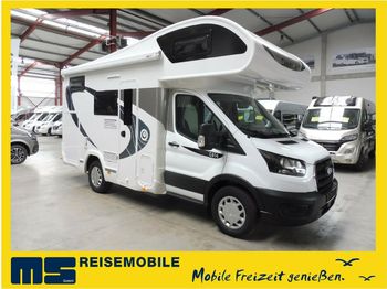 Camping-car capucine Chausson C 514 - FIRST LINE / -2021- / HECKBETT NUR 5.99M: photos 1