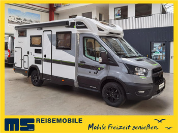 Camping-car profilé CHAUSSON