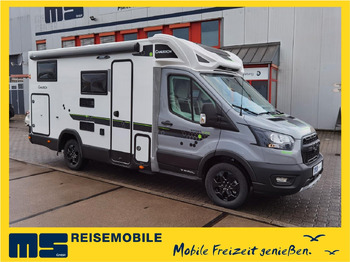 Camping-car profilé CHAUSSON S697 Sport Line