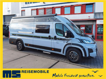 Fourgon aménagé CHAUSSON V697 Sport Line