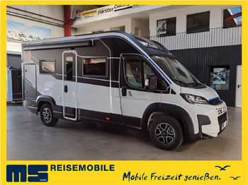 Camping-car profilé CHAUSSON X650 Exclusive Line