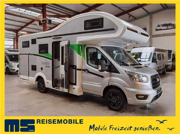 Camping-car capucine FORSTER