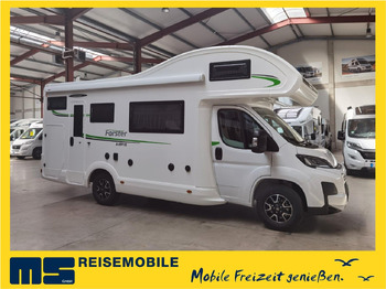 Camping-car capucine FORSTER