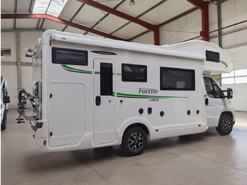 Camping-car capucine Forster A 699 VB / - MODELL 2025- / 140PS / ETAGENBETTEN: photos 4
