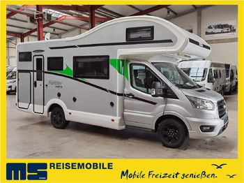 Camping-car capucine FORSTER