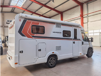 Camping-car profilé Weinsberg CARACOMPACT 600 MEG PEPPER / 180PS- 8G-AUTOMATIK: photos 4
