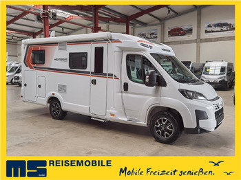 Camping-car profilé WEINSBERG CaraCompact 600 MEG