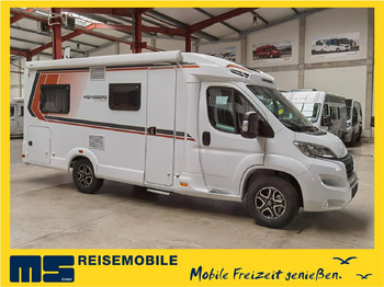 Camping-car profilé WEINSBERG CaraCompact 600 MF