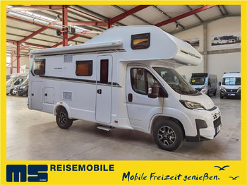 Camping-car capucine WEINSBERG CaraHome
